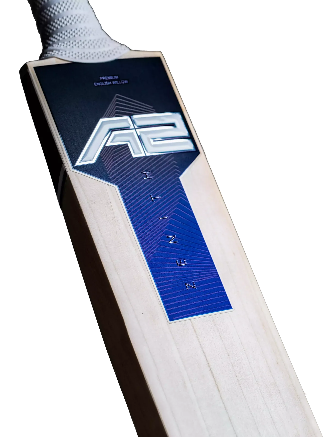 Zenith Cricket Bat - A2 Cricket - Grade 1+ English Willow