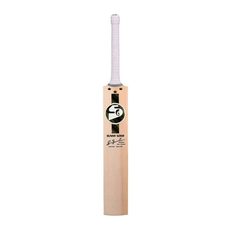 Sunny Gold - SG - English Willow Cricket Bat - Full Size