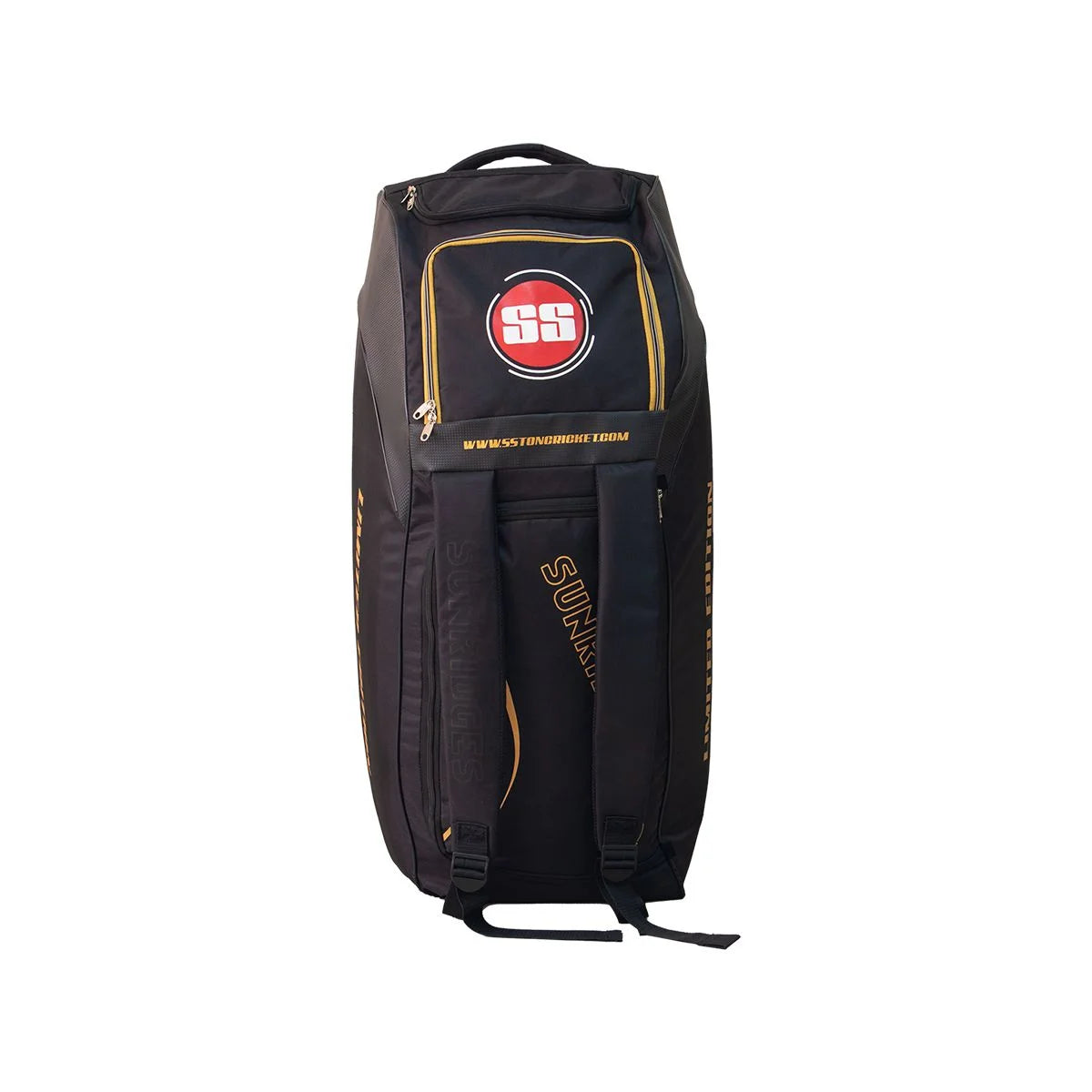 Limited Edition - SS - Cricket Kit Bag with Wheels