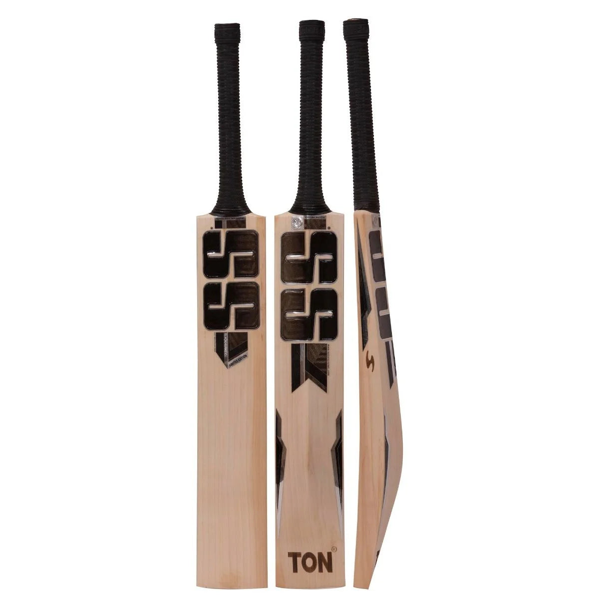 Limited Edition - SS - English Willow Cricket Bat - SH
