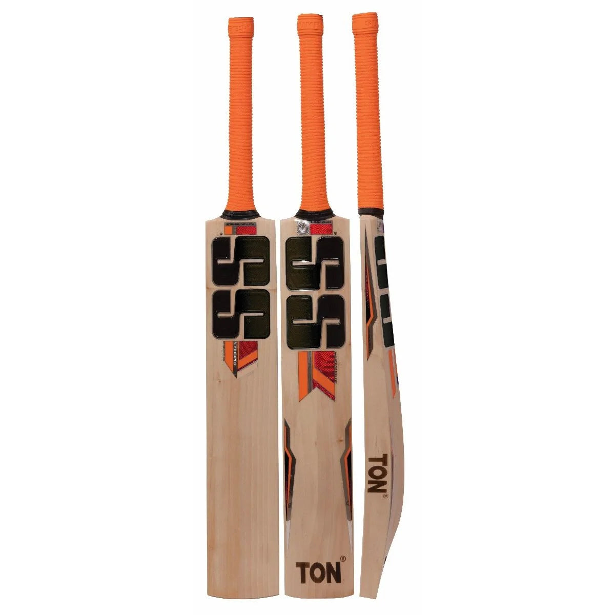 Ravindra Jadeja - SS - English Willow Cricket Bat - SH
