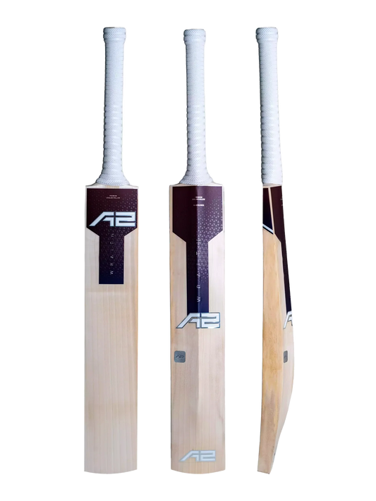 Wraith Cricket Bat - A2 Cricket - Grade 1+ English Willow