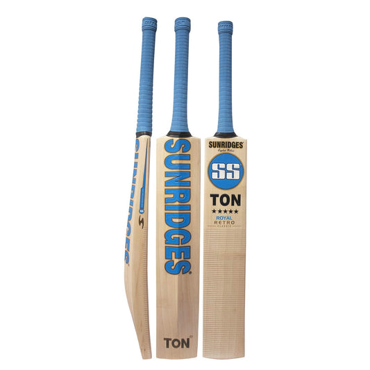 Royal Retro Classic - SS TON - English Willow Cricket Bat