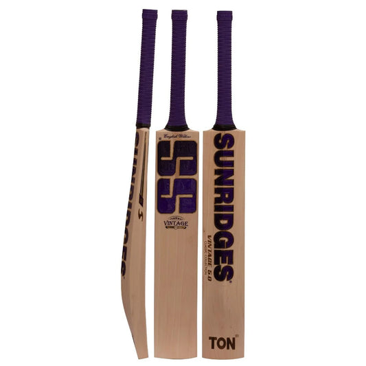 Vintage 5.0 - SS - English Willow Cricket Bat